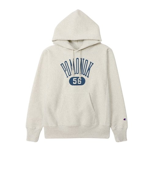 CHAMPION (ﾁｬﾝﾋﾟｵﾝ) - ﾘﾊﾞｰｽｳｨｰﾌﾞﾌｰﾃﾞｯﾄﾞｽｳｪｯﾄｼｬﾂ C3-A122