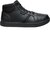 KEEN (ｷｰﾝ) ｰ KENTON MID PTC S (ｹﾝﾄﾝ ﾐｯﾄﾞ ﾋﾟｰﾃｨｰｼｰ ｿﾌﾄ ﾄｳ ﾜｰｸﾌﾞｰﾂ ) Black/Black