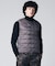 TAION (ﾀｲｵﾝ) - BASIC CREW NECK INNER DOWN VEST (ﾍﾞｰｼｯｸｸﾙｰﾈｯｸｲﾝﾅｰﾀﾞｳﾝﾍﾞｽﾄ) TAION-004