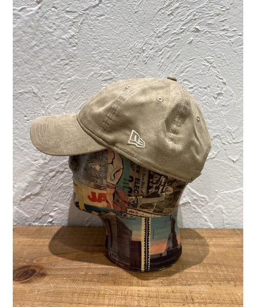 NEW ERA (ﾆｭｰｴﾗ) - 9TWENTY SYNTHETIC SUEDE NYM (920 ｼﾝｾﾃｨｯｸ