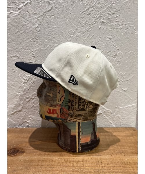 NEW ERA (ﾆｭｰｴﾗ) - RETRO CROWN 9FIFTY Powered by GORO NAKATSUGAWA