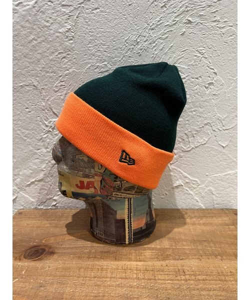 NEW ERA (ﾆｭｰｴﾗ) - BASIC CUFF KNIT Powered by GORO NAKATSUGAWA (min