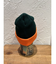 NEW ERA (ﾆｭｰｴﾗ) - BASIC CUFF KNIT Powered by GORO NAKATSUGAWA (min-nano)  (ﾍﾞｰｼｯｸ ｶﾌ ﾆｯﾄ ﾐﾝﾅﾉ ﾊﾞｲ ｺﾞﾛｰ ﾅｶﾂｶﾞﾜ)