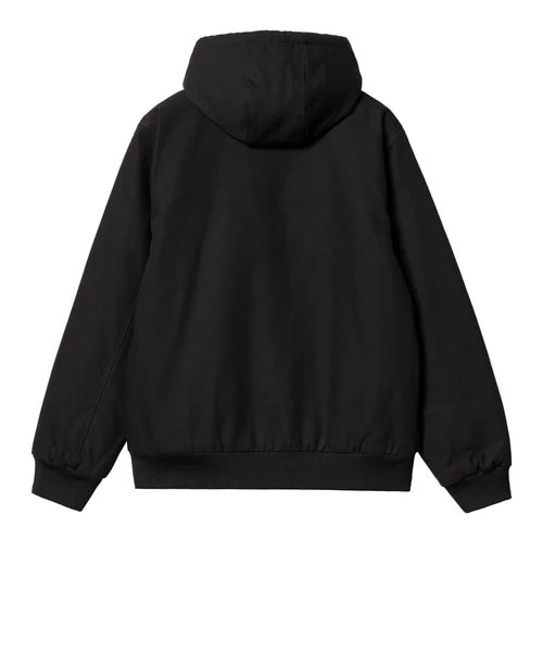 カーハートcarhartt ACSアクティブジャケット黒 CARHARTT (ｶｰﾊｰﾄ) - ACTIVE JACKET (ｱｸﾃｨﾌﾞｼﾞｬｹｯﾄ) I023083