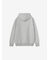 THE NORTH FACE (ﾉｰｽﾌｪｲｽ) - SMALL LOGO HEATHER SWEAT HOODIE (ｽﾓｰﾙﾛｺﾞﾍｻﾞｰｽｳｪｯﾄﾌｰﾃﾞｨ) NT62342