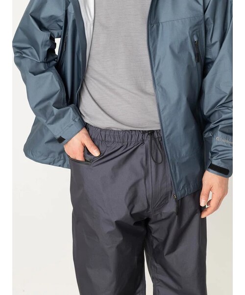 TRAIL BUM (ﾄﾚｲﾙﾊﾞﾑ) - WALKER SHELL PANTS (ｳｫｰｶｰｼｪﾙﾊﾟﾝﾂ) 302202 