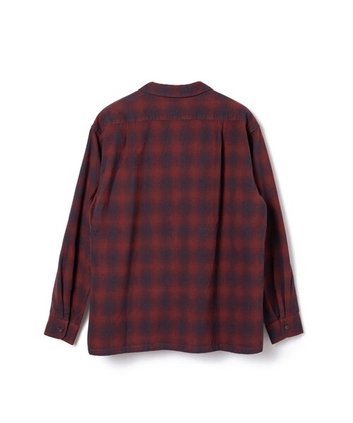 PENDLETON (ﾍﾟﾝﾄﾞﾙﾄﾝ) ｰ ｵｰﾌﾟﾝｶﾗｰｼｬﾂ 4475-7001｜ザコンプアスの通販