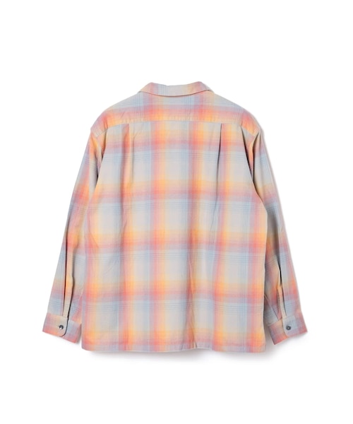 PENDLETON (ペンドルトン) ー オープンカラーシャツ 4475-7001|ザコンプアスの通販 PENDLETON (ペンドルトン) ー オープンカラーシャツ 4475-7001|ザコンプアスの通販