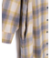 PENDLETON (ﾍﾟﾝﾄﾞﾙﾄﾝ) ｰ ﾊﾞﾝﾄﾞｶﾗｰｼｬﾂﾄﾞﾚｽ 4475-7100 ﾚﾃﾞｨｰｽ