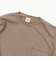GOOD WEAR (ｸﾞｯﾄﾞｳｪｱ) - L/S POCKET TEE (ﾛﾝｸﾞｽﾘｰﾌﾞﾎﾟｹｯﾄﾃｨｰｼｬﾂ) 24FWGW030081