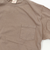 GOOD WEAR (ｸﾞｯﾄﾞｳｪｱ) - L/S POCKET TEE (ﾛﾝｸﾞｽﾘｰﾌﾞﾎﾟｹｯﾄﾃｨｰｼｬﾂ) 24FWGW030081