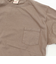 GOOD WEAR (ｸﾞｯﾄﾞｳｪｱ) - L/S POCKET TEE (ﾛﾝｸﾞｽﾘｰﾌﾞﾎﾟｹｯﾄﾃｨｰｼｬﾂ) 24FWGW030081