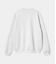 CARHARTT (ｶｰﾊｰﾄ) - BILLY SWEATSHIRT (ﾋﾞﾘｰｽｳｪｯﾄｼｬﾂ) I034038