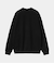 CARHARTT (ｶｰﾊｰﾄ) - BILLY SWEATSHIRT (ﾋﾞﾘｰｽｳｪｯﾄｼｬﾂ) I034038
