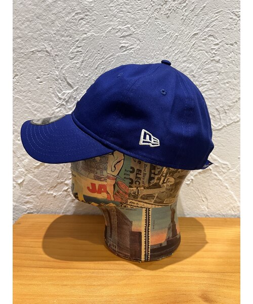 NEW ERA (ﾆｭｰｴﾗ) - 9TWENTY MLB CHAIN STITCH LAD (920 MLB ﾁｪｰﾝｽﾃｯﾁ