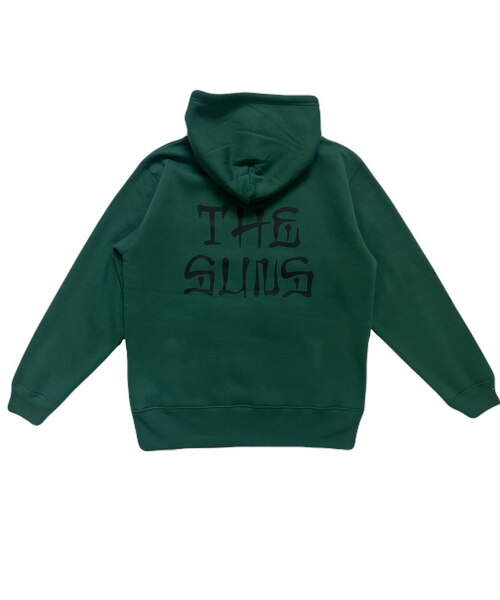 THE SUNS (ｻﾝｽﾞ) - ｵﾘｼﾞﾅﾙﾊﾟｰｶｰ 24FW-HOOD02S｜ザコンプアスの通販