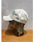NEW ERA (ﾆｭｰｴﾗ) - CASUAL CLASSIC MLB MID LOGO CHI (ｶｼﾞｭｱﾙｸﾗｼｯｸ MLB ﾐｯﾄﾞﾛｺﾞ ｼｶｺﾞ･ﾎﾜｲﾄｿｯｸｽ)