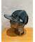 NEW ERA (ﾆｭｰｴﾗ) - Retro Crown 9FIFTY MIYUKI ARIHARA i am WOOL DARKGREEN (RC950 ﾐﾕｷ ｱﾘﾊﾗ i am ﾌﾗｯﾄﾊﾞｲｻﾞｰ ｳｰﾙ ﾀﾞｰｸｸﾞﾘｰﾝ)
