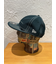 NEW ERA (ﾆｭｰｴﾗ) - Retro Crown 9FIFTY MIYUKI ARIHARA i am WOOL DARKGREEN (RC950 ﾐﾕｷ ｱﾘﾊﾗ i am ﾌﾗｯﾄﾊﾞｲｻﾞｰ ｳｰﾙ ﾀﾞｰｸｸﾞﾘｰﾝ)