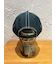 NEW ERA (ﾆｭｰｴﾗ) - Retro Crown 9FIFTY MIYUKI ARIHARA i am WOOL DARKGREEN (RC950 ﾐﾕｷ ｱﾘﾊﾗ i am ﾌﾗｯﾄﾊﾞｲｻﾞｰ ｳｰﾙ ﾀﾞｰｸｸﾞﾘｰﾝ)