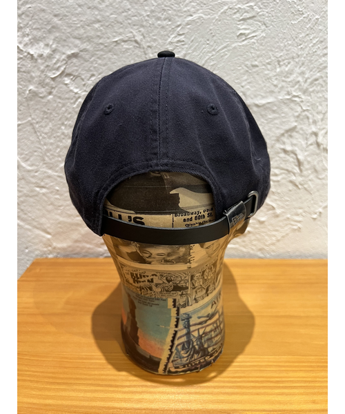 NEW ERA (ﾆｭｰｴﾗ) - 9THIRTY THE MET LEATHER (930 ﾒﾄﾛﾎﾟﾘﾀﾝ