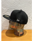 NEW ERA (ﾆｭｰｴﾗ) - 59FIFTY THE MET NYM (5950 ﾒﾄﾛﾎﾟﾘﾀﾝ ﾋﾞｼﾞｭﾂｶﾝ ﾆｭｰﾖｰｸ・ﾒｯﾂ ﾌﾞﾗｯｸ)