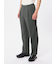 Goldwin (ｺﾞｰﾙﾄﾞｳｨﾝ) - One Tuck Straight Pants (ﾜﾝﾀｯｸｽﾄﾚｰﾄﾊﾟﾝﾂ) GL75180 ﾕﾆｾｯｸｽ