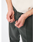 Goldwin (ｺﾞｰﾙﾄﾞｳｨﾝ) - One Tuck Straight Pants (ﾜﾝﾀｯｸｽﾄﾚｰﾄﾊﾟﾝﾂ) GL75180 ﾕﾆｾｯｸｽ