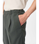 Goldwin (ｺﾞｰﾙﾄﾞｳｨﾝ) - One Tuck Straight Pants (ﾜﾝﾀｯｸｽﾄﾚｰﾄﾊﾟﾝﾂ) GL75180 ﾕﾆｾｯｸｽ