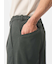 Goldwin (ｺﾞｰﾙﾄﾞｳｨﾝ) - One Tuck Straight Pants (ﾜﾝﾀｯｸｽﾄﾚｰﾄﾊﾟﾝﾂ) GL75180 ﾕﾆｾｯｸｽ