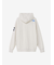 THE NORTH FACE(ﾉｰｽﾌｪｲｽ) - SQUARE LOGO FULL ZIP (ｽｸｴｱﾛｺﾞﾌﾙｼﾞｯﾌﾟ) NT12335 ﾕﾆｾｯｸｽ