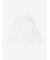 THE NORTH FACE(ﾉｰｽﾌｪｲｽ) - L/S FD NUPTSE COTTON TEE (ﾛﾝｸﾞｽﾘｰﾌﾞﾌﾗｯｼｭﾄﾞﾗｲﾇﾌﾟｼｺｯﾄﾝﾃｨｰ) NTW32535 ﾚﾃﾞｨｰｽ