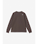 THE NORTH FACE(ﾉｰｽﾌｪｲｽ) - L/S FD NUPTSE COTTON TEE (ﾛﾝｸﾞｽﾘｰﾌﾞﾌﾗｯｼｭﾄﾞﾗｲﾇﾌﾟｼｺｯﾄﾝﾃｨｰ) NTW32535 ﾚﾃﾞｨｰｽ