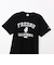 CHAMPION (ﾁｬﾝﾋﾟｵﾝ) - ﾘﾊﾞｰｽｳｨｰﾌﾞ (R) ｼｮｰﾄｽﾘｰﾌﾞTｼｬﾂ C3-B303