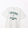 CHAMPION (ﾁｬﾝﾋﾟｵﾝ) - ﾘﾊﾞｰｽｳｨｰﾌﾞ (R) ｼｮｰﾄｽﾘｰﾌﾞTｼｬﾂ C3-B303