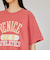 CHAMPION (ﾁｬﾝﾋﾟｵﾝ) - ﾘﾊﾞｰｽｳｨｰﾌﾞ (R) ｼｮｰﾄｽﾘｰﾌﾞTｼｬﾂ C3-B303
