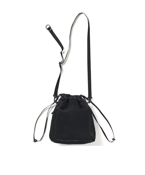 BAICYCLON by bagjack (ﾊﾞｲｼｸﾛﾝ ﾊﾞｲ ﾊﾞｯｸﾞｼﾞｬｯｸ) - MESH