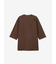 THE NORTH FACE (ﾉｰｽﾌｪｲｽ) - 3/4 SLEEVE ONE POINT LOGO TEE (ｸｫｰﾀｰｽﾘｰﾌﾞﾜﾝﾎﾟｲﾝﾄﾛｺﾞﾃｨｰ) NT32537 ﾒﾝｽﾞ