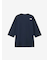 THE NORTH FACE (ﾉｰｽﾌｪｲｽ) - 3/4 SLEEVE ONE POINT LOGO TEE (ｸｫｰﾀｰｽﾘｰﾌﾞﾜﾝﾎﾟｲﾝﾄﾛｺﾞﾃｨｰ) NT32537 ﾒﾝｽﾞ