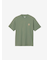 THE NORTH FACE (ﾉｰｽﾌｪｲｽ) - S/S GEO SQUARE LOGO TEE (ｼｮｰﾄｽﾘｰﾌﾞｼﾞｵｽｸｴｱﾛｺﾞﾃｨｰ) NT32541 ﾕﾆｾｯｸｽ