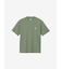 THE NORTH FACE (ﾉｰｽﾌｪｲｽ) - S/S GEO SQUARE LOGO TEE (ｼｮｰﾄｽﾘｰﾌﾞｼﾞｵｽｸｴｱﾛｺﾞﾃｨｰ) NT32541 ﾕﾆｾｯｸｽ