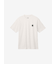 THE NORTH FACE (ﾉｰｽﾌｪｲｽ) - S/S GEO SQUARE LOGO TEE (ｼｮｰﾄｽﾘｰﾌﾞｼﾞｵｽｸｴｱﾛｺﾞﾃｨｰ) NT32541 ﾕﾆｾｯｸｽ