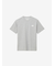 THE NORTH FACE (ﾉｰｽﾌｪｲｽ) - S/S BACK SQUARE TRAVERSE LOGO TEE (ｼｮｰﾄｽﾘｰﾌﾞﾊﾞｯｸｽｸｴｱﾄﾗﾊﾞｰｽﾛｺﾞﾃｨｰ) NT32543 ﾒﾝｽﾞ