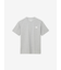 THE NORTH FACE (ﾉｰｽﾌｪｲｽ) - S/S BACK SQUARE TRAVERSE LOGO TEE (ｼｮｰﾄｽﾘｰﾌﾞﾊﾞｯｸｽｸｴｱﾄﾗﾊﾞｰｽﾛｺﾞﾃｨｰ) NT32543 ﾒﾝｽﾞ