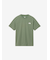 THE NORTH FACE (ﾉｰｽﾌｪｲｽ) - S/S BACK SQUARE TRAVERSE LOGO TEE (ｼｮｰﾄｽﾘｰﾌﾞﾊﾞｯｸｽｸｴｱﾄﾗﾊﾞｰｽﾛｺﾞﾃｨｰ) NT32543 ﾒﾝｽﾞ