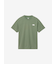 THE NORTH FACE (ﾉｰｽﾌｪｲｽ) - S/S BACK SQUARE TRAVERSE LOGO TEE (ｼｮｰﾄｽﾘｰﾌﾞﾊﾞｯｸｽｸｴｱﾄﾗﾊﾞｰｽﾛｺﾞﾃｨｰ) NT32543 ﾒﾝｽﾞ