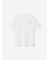 THE NORTH FACE (ﾉｰｽﾌｪｲｽ) - S/S ES 66 LOGO WIDE TEE (ｼｮｰﾄｽﾘｰﾌﾞｲｰｴｽ66ﾛｺﾞﾜｲﾄﾞﾃｨｰ) NT32597 ﾒﾝｽﾞ