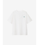 THE NORTH FACE (ﾉｰｽﾌｪｲｽ) - S/S ES 66 LOGO WIDE TEE (ｼｮｰﾄｽﾘｰﾌﾞｲｰｴｽ66ﾛｺﾞﾜｲﾄﾞﾃｨｰ) NT32597 ﾒﾝｽﾞ