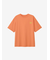 THE NORTH FACE (ﾉｰｽﾌｪｲｽ) - S/S ES 66 LOGO WIDE TEE (ｼｮｰﾄｽﾘｰﾌﾞｲｰｴｽ66ﾛｺﾞﾜｲﾄﾞﾃｨｰ) NT32597 ﾒﾝｽﾞ