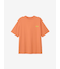 THE NORTH FACE (ﾉｰｽﾌｪｲｽ) - S/S ES 66 LOGO WIDE TEE (ｼｮｰﾄｽﾘｰﾌﾞｲｰｴｽ66ﾛｺﾞﾜｲﾄﾞﾃｨｰ) NT32597 ﾒﾝｽﾞ